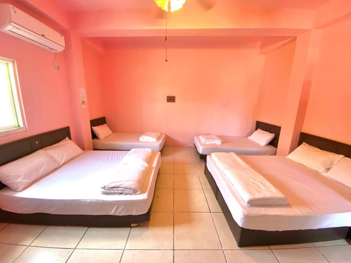 Dodowu Homestay Lanyu Exteriér fotografie